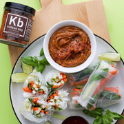 Spiceology – Korean BBQ Seasoning – Sweet & Savory Asian Rub with Gochugaru, Sesame, Soy – Great for BBQ, Bulgogi, Ramen, Stir Fry, Steak, Pork & Chicken – Korean Spice Blend & Dry Rub – 16 oz