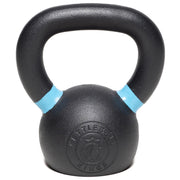 Kettlebell Kings Powder Coated Kettlebell Weights - 9-97 lb Strength Training Kettlebells for Men and Women - Hand Weights Workout Gym Equipment - Weights Set for Home Gym- New