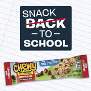 Quaker Chewy Granola Bars, 25% Less Sugar, 2 Flavor Variety Pack, (18 Pack)