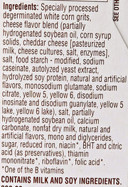 Quaker Instant Grits Cheddar Cheese, 12 ct