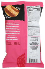 WILDE BRANDS Himalayan Pink Salt Chicken Chips, 2.25 OZ