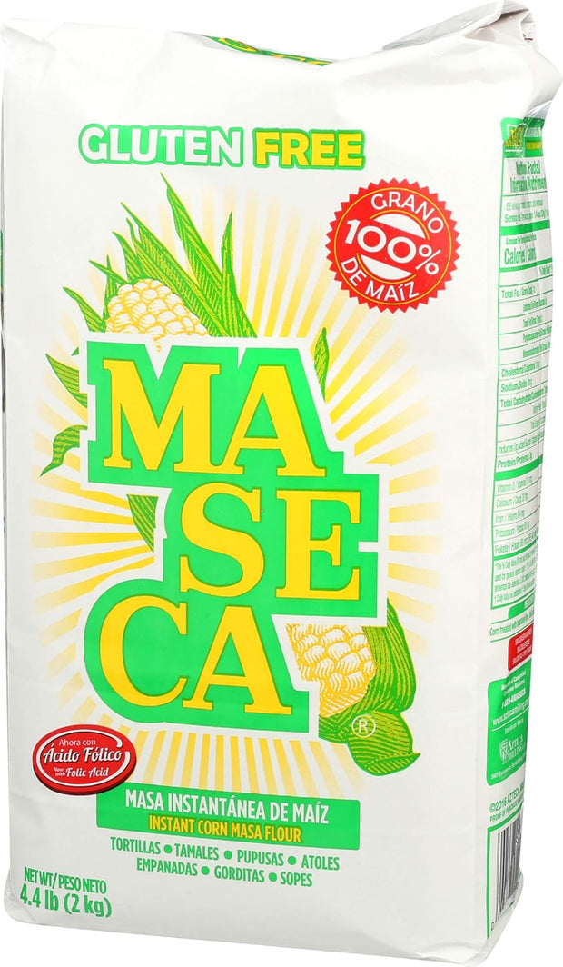 Maseca Corn Flour, 4.4 Lb