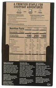 OATMEAL VARIETY PACK