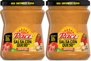 Pace Medium Queso Blanco Cheese Dip, 15 oz Jar