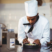 McCormick Culinary Shaker Grind Black Pepper, 16 oz - One 16 Ounce Container of Shaker Grind Black Pepper for Hot, Piney Flavors for Grilling and Cooking at Home