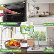 11.2 lb Baking Soda Powder Bulk, Food Grade, 100% Pure Sodium Bicarbonate Powder, Can Neutralize Acidic Ingredients, Used for Bread, Cookies and Other Baked Goods, Also Can Clean and Deodorize