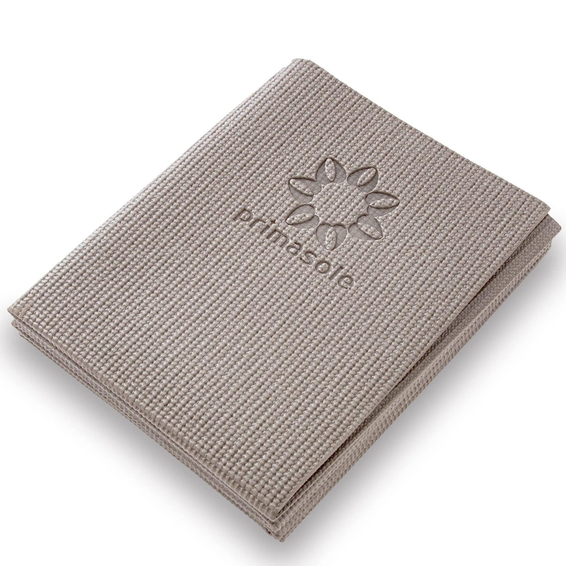 Folding Yoga Travel Pilates Mat Foldable Easy to Carry to Class Beach Park Tear resistant Travel Picnics 4mm Thick 9 Colors