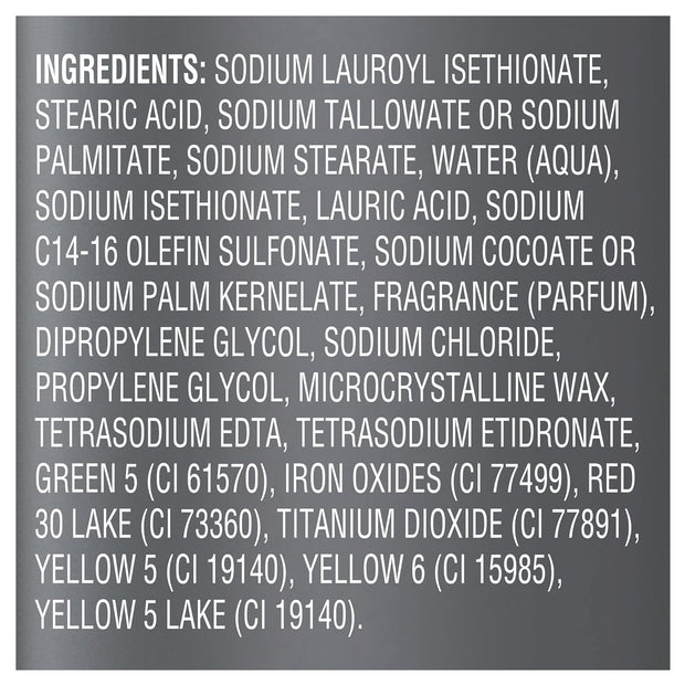 Dove Men+Care Men's Bar Soap More Moisturizing Than Bar Soap Deep Clean Soap Bar that Effectively Washes Away Bacteria, Nourishes Your Skin 3.75 oz 10 Bars