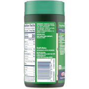 Kraft Parmesan Grated Cheese (8 oz Shaker)