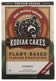 Plant-Based Classic Flapjack & Waffle Mix