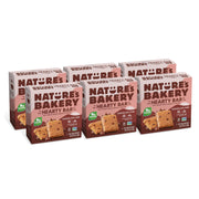 Nature’s Bakery Hearty Bars Blueberry, Whole Grains, Dairy-Free, Snack Bar, 30 Count