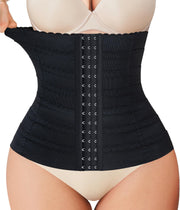 Nebility Womens' Waist Trainer Tummy Control Waist Cincher Slim Body Shaper