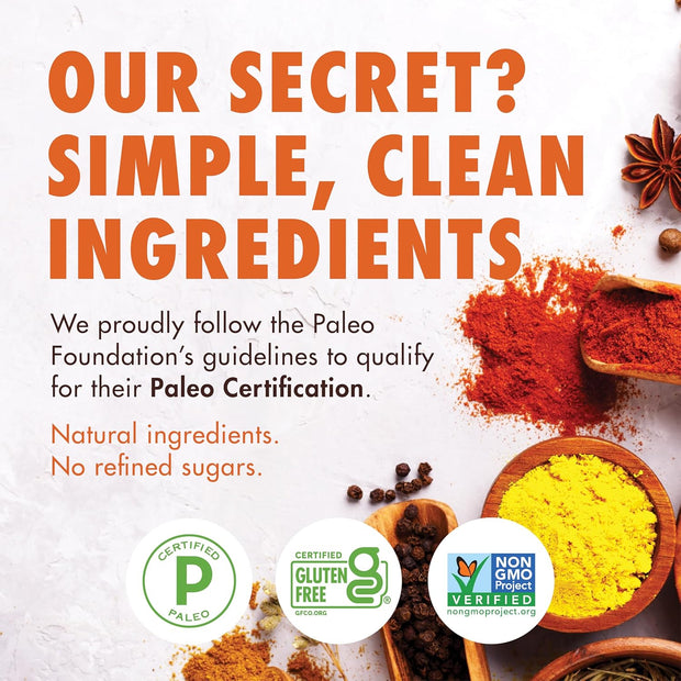 Kevin's Natural Foods Korean BBQ Sauce - Paleo Simmer Stir-Fry Sauce, Gluten Free, No Preservatives, Non-GMO - 3 Pack (Korean BBQ)