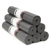 Sunshine Yoga Voyage Yoga Mat, 6 Pack, 72" x 24" Professional Studio and Gym Bulk Yoga Mats, 5mm Thick, Durable, Anti-Tear, Non Slip Fitness and Exercise Mats