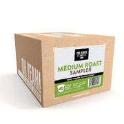 Two Rivers Coffee Hot Chocolate Pods Single Serve Cocoa Variety Sampler Pack Compatible with 2.0 Keurig K-Cup Brewers, 40 Count