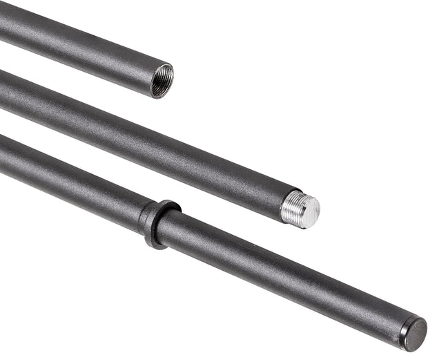 US Weight Barbell Set for home gym workout - Made in USA, Essential Home Gym Equipment for Strength Training