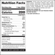 Quest Nutrition Protein Bars, Strawberry Shortcake, 20g Protein, 2g Sugar, 3g Net Carbs, 10g Fiber, Gluten Free, 12 Count