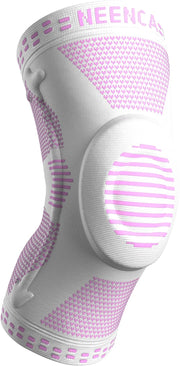 NEENCA Professional Knee Brace for Pain Relief, Medical Knee Support with Patella Pad & Side Stabilizers, Compression Knee Sleeve for Meniscus Tear, ACL, Joint Pain, Runner, Workout - FSA/HSA Eligible