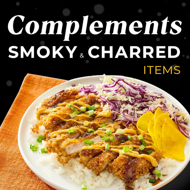 McCormick Seasoning, Aji Amarillo, 2025 Flavor of the Year, Blend of Tropical & Smoky Notes with Medium Chile Heat, For Seafood, Fish, Veggies, Poultry, Sauces, Salsa, and More, 2.11 oz