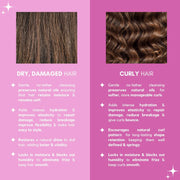 Simply Smooth Magic Potion NOT Shampoo | No Lather Cleansing Conditioner Co Wash | Cleans Hair While Adding Intense Hydration | Protects Natural Oils In Hair, Maintaining Curls & Coils | 8.5 Oz.