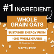 KIND Breakfast Bars, Variety Pack, Honey Oat, Almond Butter, and Peanut Butter, Healthy Snacks, Gluten Free, 3-8g Protein, 18 Count