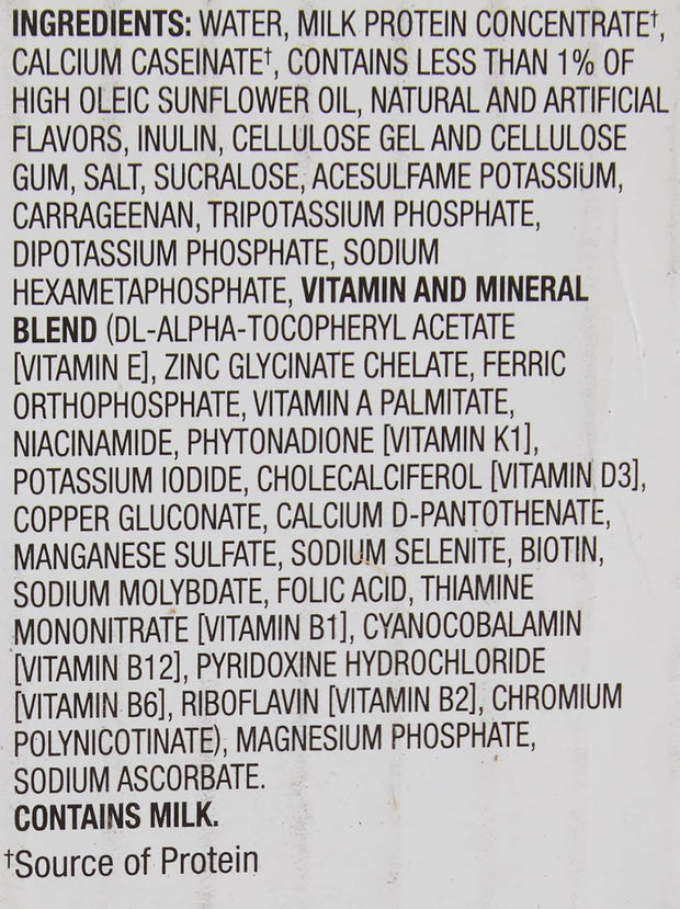 Premier Protein Premier Caramel High Protein Shake, 11 Fl Oz (Pack of 15)