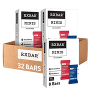 RXBAR Minis Protein Bars, Snack Bars, Variety Pack (16 Count)