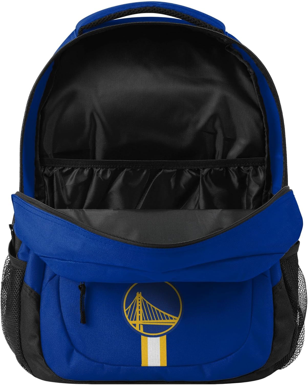FOCO Golden State Warriors NBA Action Backpack