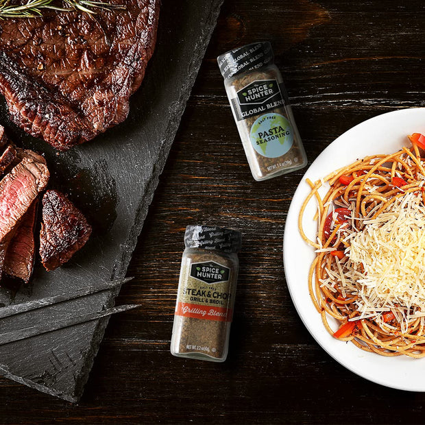 The Spice Hunter Organic Mexican Seasoning Blend, 1.4 oz. jar