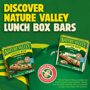Nature Valley Peanut-Free Chewy Granola Bars, S'mores, Made in a Peanut Free Facility, 5 Bars, 4.6 oz