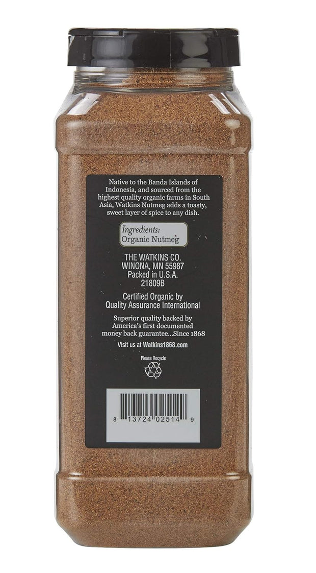 Watkins Gourmet Spice, Organic Chili Powder, Bulk Food Service Size, 16.1 oz (Pack of 1)