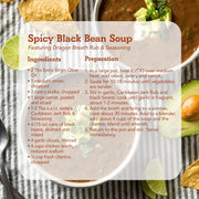 s.a.l.t. sisters Blackening Cajun Rub & Seasoning | All-Natural, Gluten Free, MSG Free, Non-GMO | Dry & Wet Rub Seasoning Base | Versatile Use for Chicken Wings, Brisket, Pulled Pork, and More | 1lb