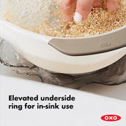 OXO Good Grips Rice & Small Grains Washing Colander