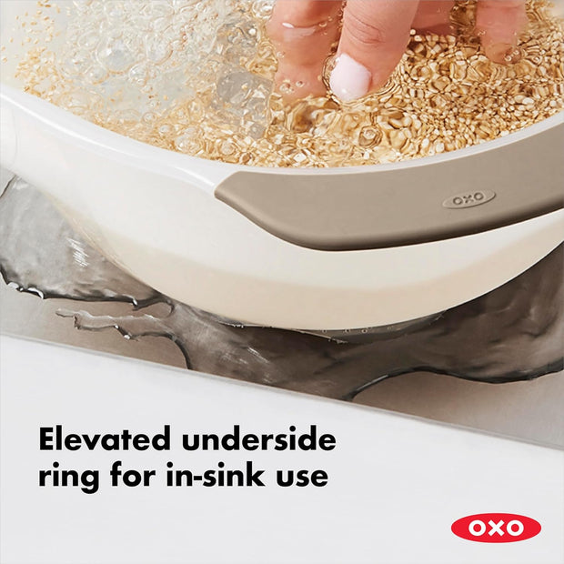 OXO Good Grips Rice & Small Grains Washing Colander
