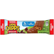 Quaker Chewy Dipps Chocolate Chips, 1.09 Oz, 6 Ct