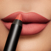 K7L Nude Pink Lipstick Crayon - Matte - Tip Toe