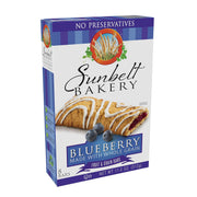 Sunbelt Bakery Blueberry Fruit & Grain Bars, 24 Count