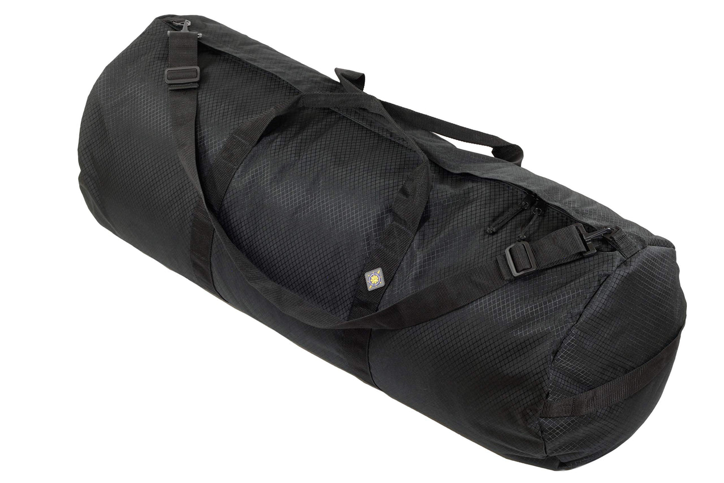 North Star Sports Foldable Duffle Bag for Travel, Gym & Outdoor Camping | Tough and Packable Sport Equipment Bag & Gear Organizer | Heavy Duty Large Duffel Bags for Traveling