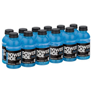 POWERADE Mountain Berry Blast, 12 fl oz, 12 Pack