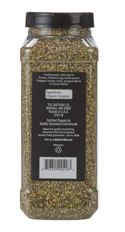 Watkins Gourmet Spice, Organic Chili Powder, Bulk Food Service Size, 16.1 oz (Pack of 1)