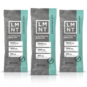 LMNT Zero Sugar Electrolytes - Watermelon Salt | Drink Mix | 30-Count