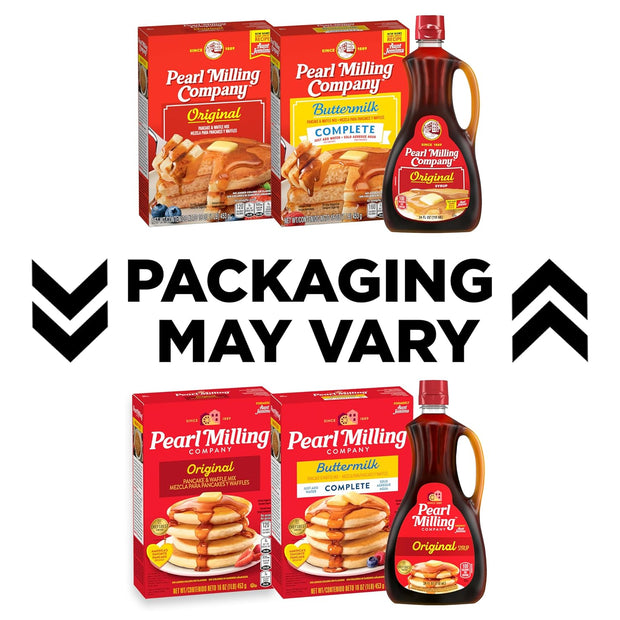 Pearl Milling Company Buttermilk Complete Mix, 2 Pound(Pack of 1)