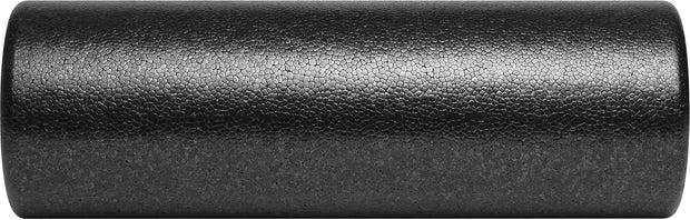 Retrospec Relief Foam Roller 18" & 36" High-Density EPP Extra Firm Round Foam Roller for Exercise, Massage Yoga, Pilates and Post Workout Muscle Recovery