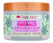 Tree Hut Watermelon Whipped Shea Body Butter, 8.4oz, Lightweight, Long-lasting, Hydrating Moisturizer with Natural Shea Butter for Nourishing Essential Body Care