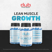 Muscle Supplement - Milk Thistle, Beta Alanine, Acai, Vitamins B6 and C - Supports Recovery, Strength and Wellness - 90 Capsules