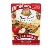 Sunbelt Bakery Oatmeal Raisin Chewy Granola Bars, 40-1.0 OZ Bars (5 Boxes)
