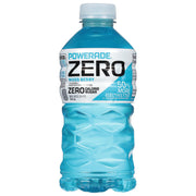 POWERADE ZERO Mixed Berry, 20 fl oz, 8 Pack