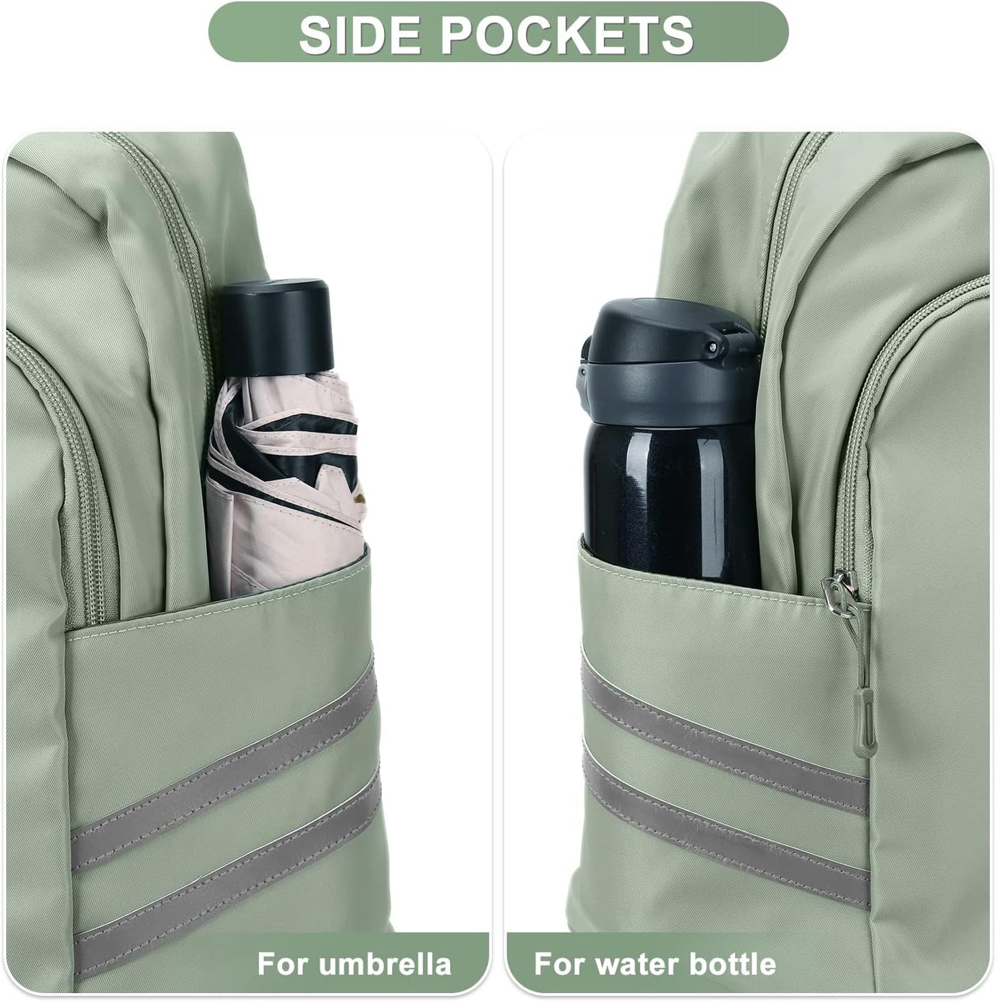 coofay Gym Backpack For Women Waterproof Backpack With Shoe Compartment Lightweight Travel Backpack Sports Backpacks Small Gym Bag