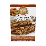 Sunbelt Bakery Almond Sweet & Salty Chewy Granola Bars, 8-1.0 OZ Bars