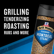 McCormick Grill Mates Montreal Steak Seasoning, 11.62 oz